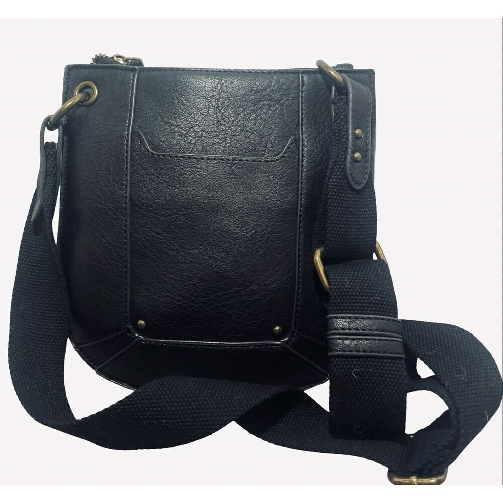 Super Cute Vegan Leather Crossbody